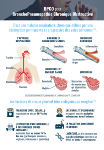 Infographie Journée mondiale BPCO