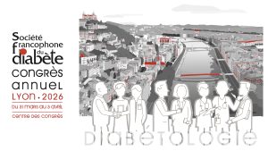 Congrès annuel de la Société Francophone du Diabète 2026