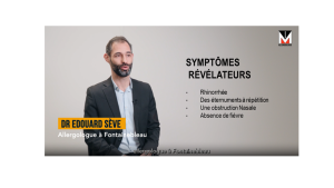 Rhinite allergique : diagnostic, impact sur la qualité de vie et prise en charge