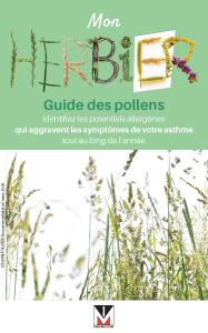 Herbier : guide des pollens